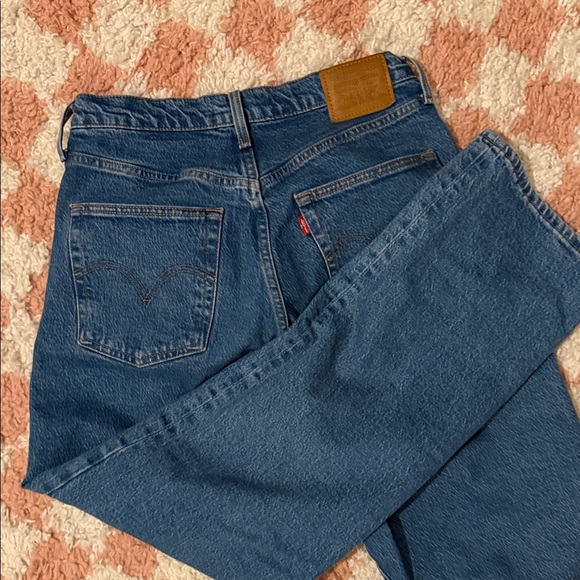 Levi's Ribcage Straight Ankle - Picture 4 of 6